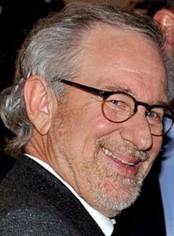 Steven Spielberg is born