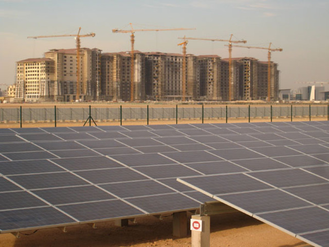 Plans are Created to Build First Solor Powered Desalination Plant