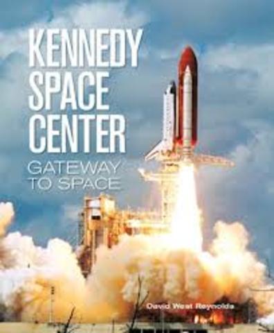 Kennedy Asks Congress to Support the Space Program