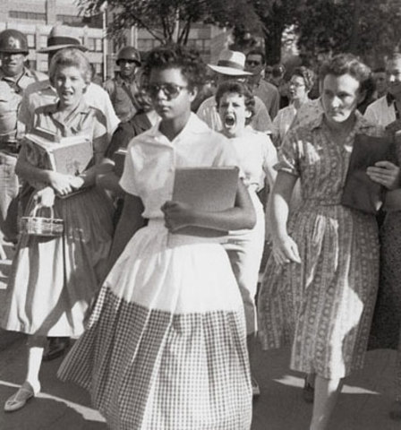 Little Rock Nine
