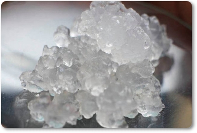 Nanocelulosa cristalina