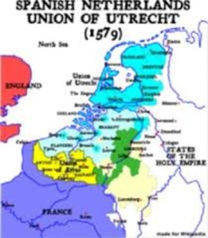 Tregua con las provincias unidas