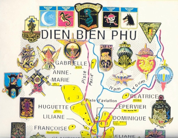 Fall of Dien Bien Phu