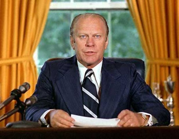 Gerald Ford