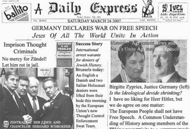 Chapter 17 Section 4: Germany Declares War