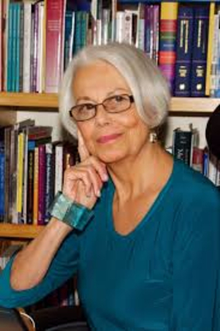 Sonia Nieto - mid to late 1980s