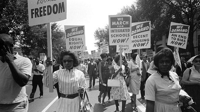 African American Civil Rights Movement c. 1954-1968