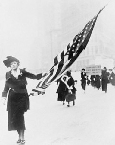 First Women's Right Convention