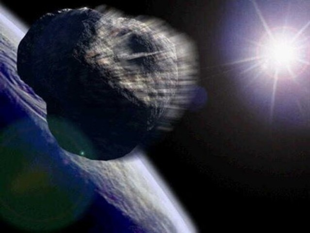 Russians want to destroy asteroid which could destroy Earth.