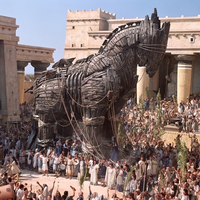 Timeline: The Trojan War