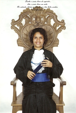 E termino meu ensino médio