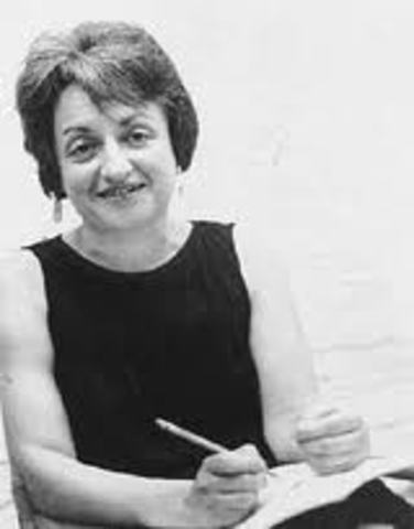 The Feminine Mystique