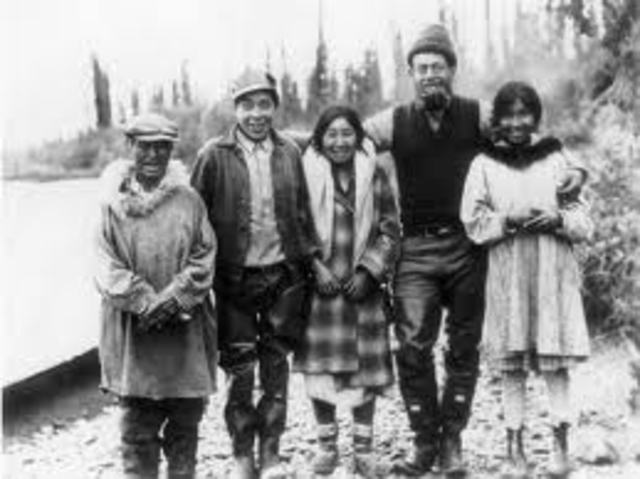 Alaska Native Claims Settlement Act