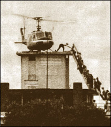 Escape From Vietnam