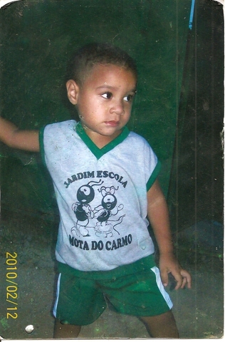 Meu filho começa a estudar