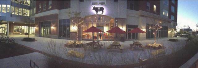 Prime Burger Ribbon Cutting