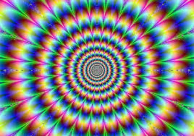 Milo messes up the color in the world and then puts it back to normalby conducting the color, all before Chroma is awake