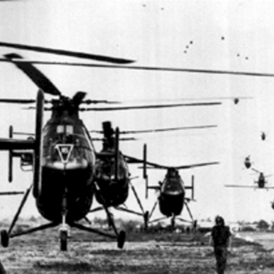 Timeline: 1954-1975 Timeline APUSH by Panda2