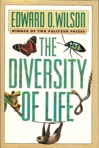 Wilson - The Diversity of Life