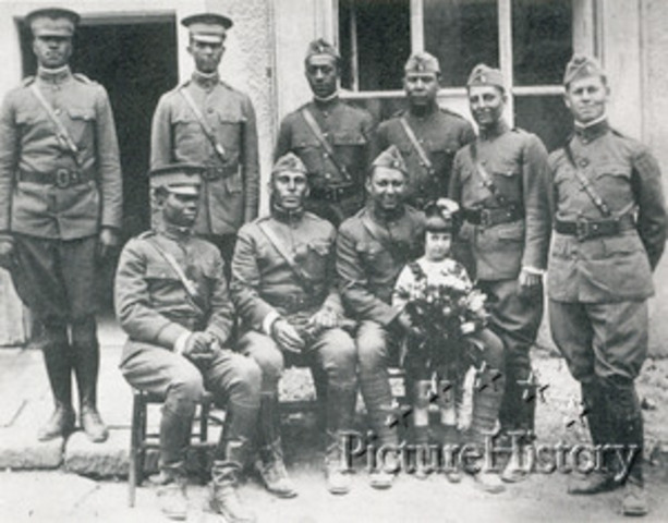 Chapter 18 Section 1: African-American Soldiers