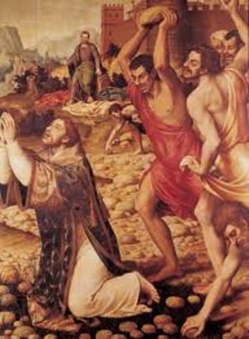 Siglo XVI Cristianismo