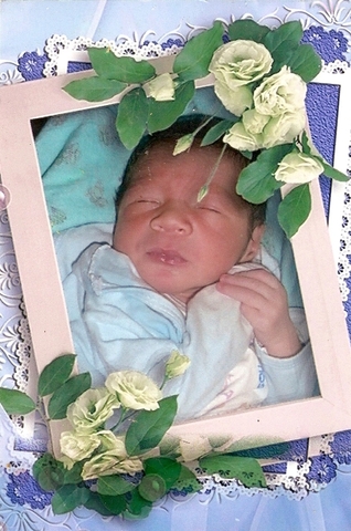 Nacimento do meu filho