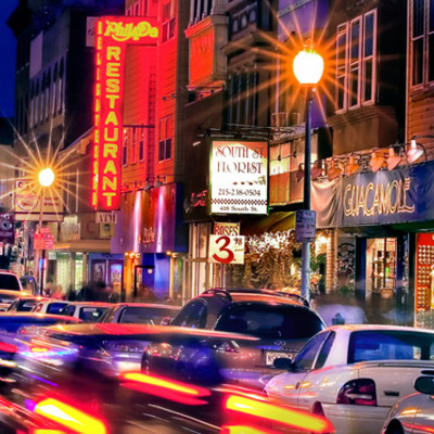 Timeline: A Look Back at a Timeless Street - South Street