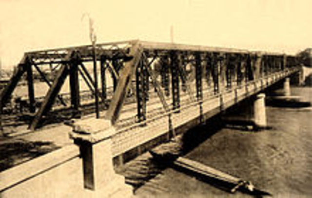 Santa Cruz Bridge