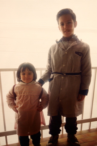 Primer dia de classe