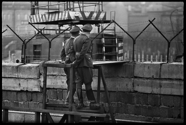 Berlin Wall