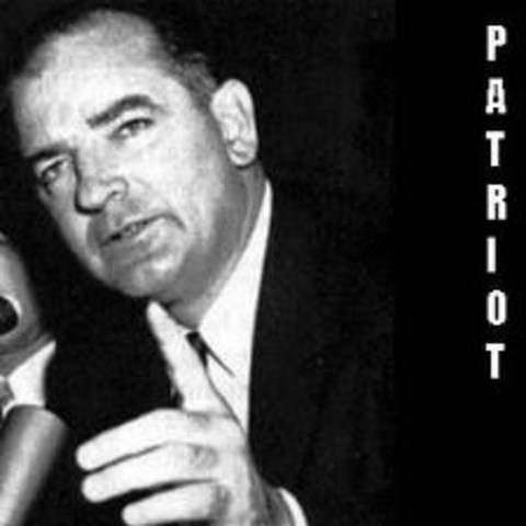 Senator Joe McCarthy begins Communist witch hunt