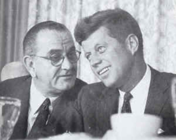 President Kennedy and Civil Rights