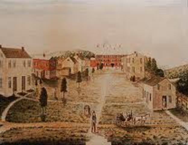 Shaker Community created