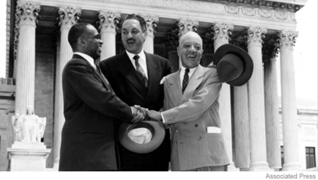 Brown V. Board of Education