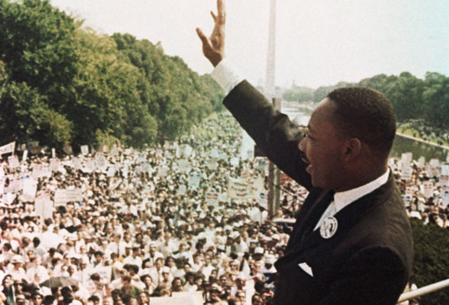 MLK "I Have A Dream" Speech