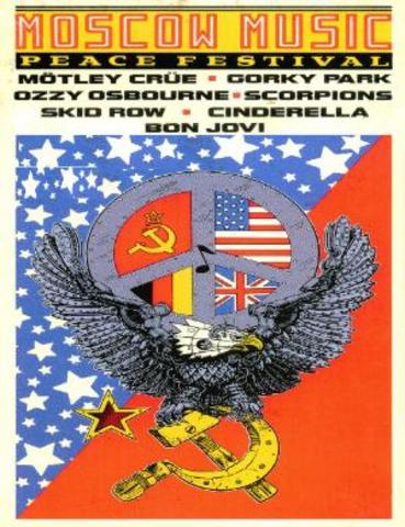 Moscow Peace Festival