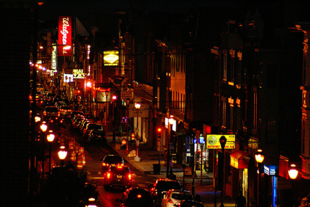 A Melting Pot of the Hip