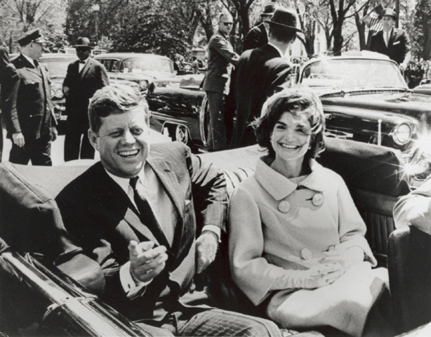 JFK Assassinated