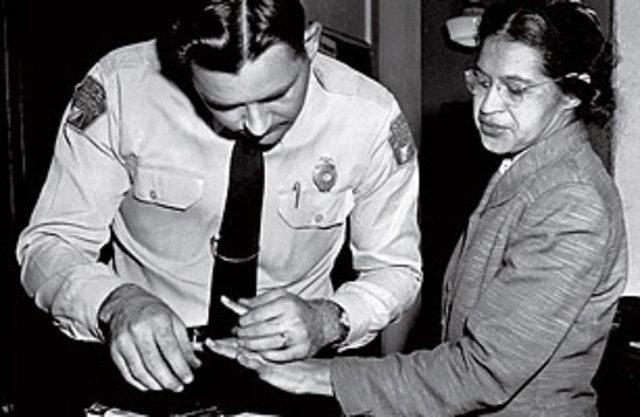 Rosa Parks