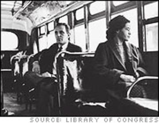 Montgomery Bus Boycott