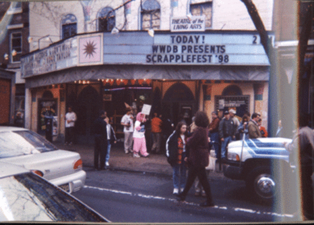 Music, Moods, and Mayhem - The 90's