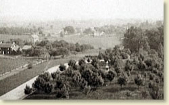 The Battle of Gettysburg