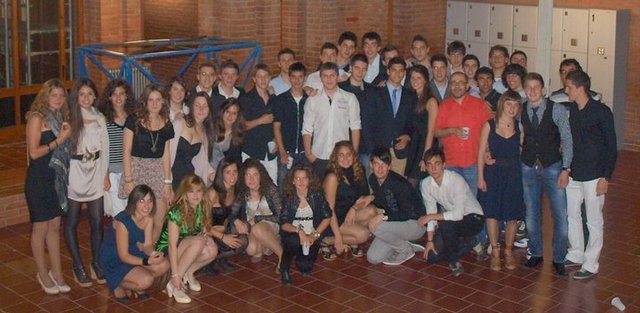 Festa fi de Batxillerat