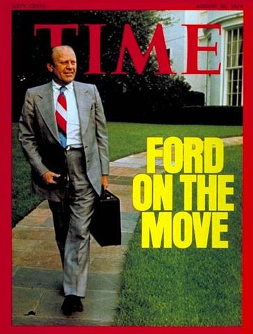 Economic Policy Board by Gerald Ford- Domestic Policy