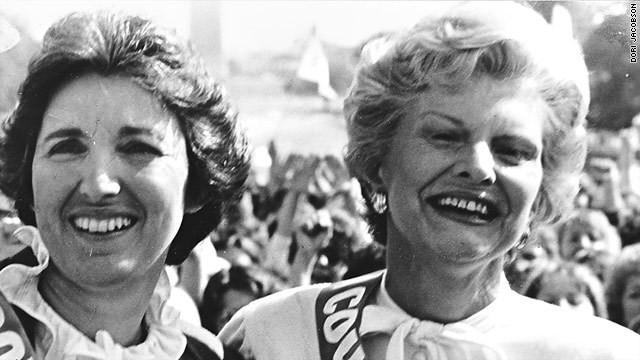 Gerald Ford passes women's day- domestic policy