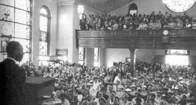 Montgomery Bus Boycott