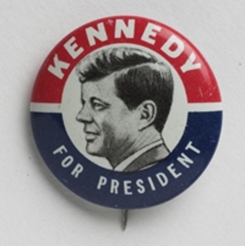 John F. Kennedy Wins the Election