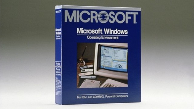 Microsoft Windows 1.0