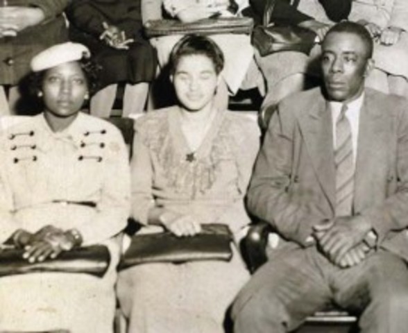 Montgomery Bus Boycott Begins Lasting 381 Days