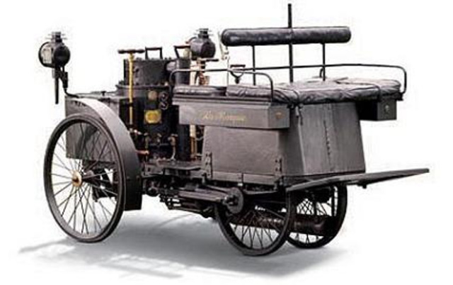 Motor de combustón interna